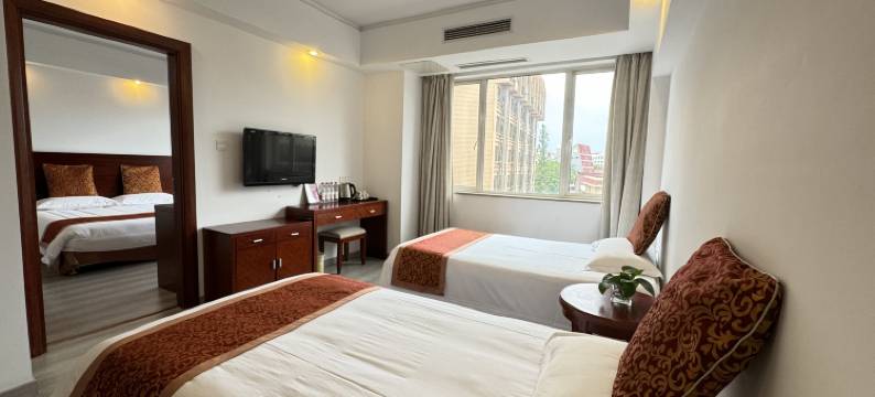 横店影视城影星酒店万盛楼(步行街店)图片