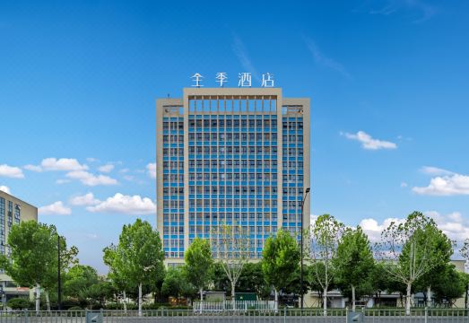 全季酒店（安吉古鄣东路店）外景图