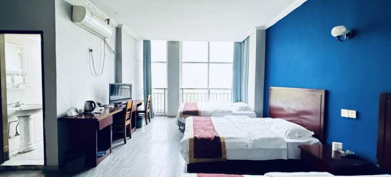 君之昊酒店(南京龙眠大道地铁站店)图片