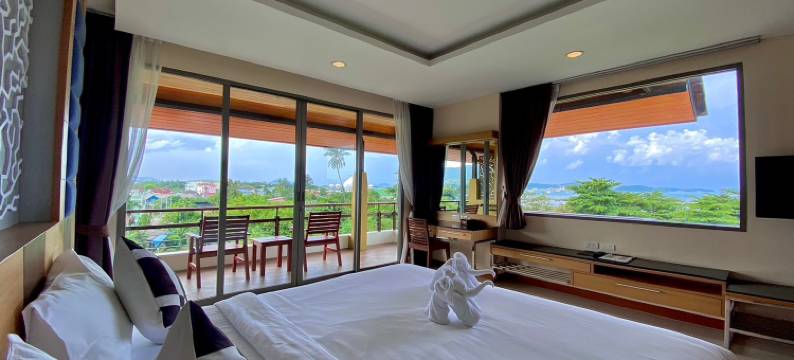 普吉岛阿夸度假村 - 靠近海滩和查龙码头(Aqua Resort Phuket - Near Beach and Chalong Pier)图片