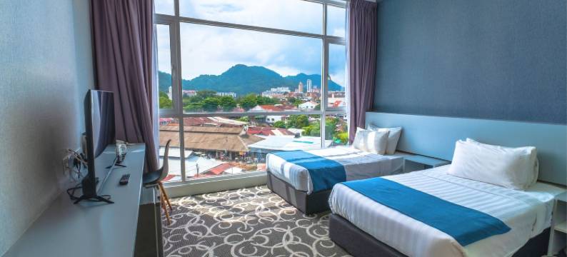 悠品居 13 - 槟城升旗山(Kingston Hotel 13 Penang Hill)图片