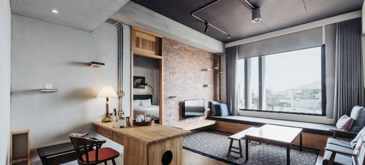 台南友爱街旅馆图片