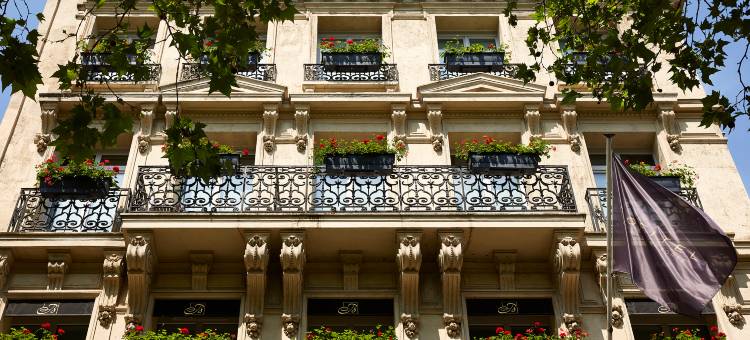 巴黎巴尔的摩艾菲尔铁塔索菲特酒店(Sofitel Paris Baltimore Tour Eiffel)图片