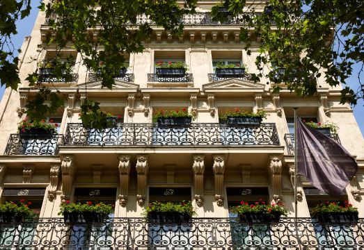 Sofitel Paris Baltimore Tour EiffelHotel Overview