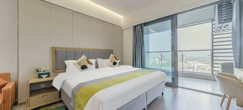 福州创客公寓(东湖数字小镇店)图片