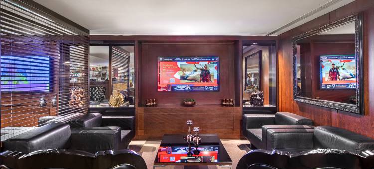 美利亚巴西21酒店(Melia Brasil 21)图片