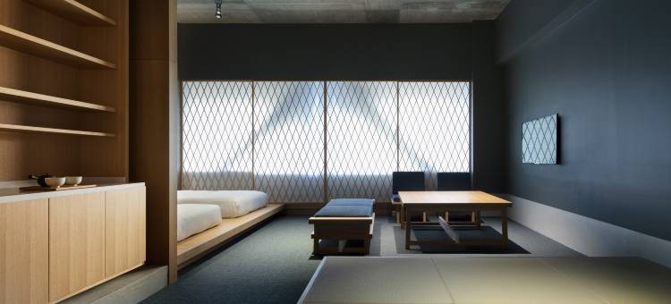 金泽库木共享酒店(Kumu Kanazawa by the Share Hotels)图片