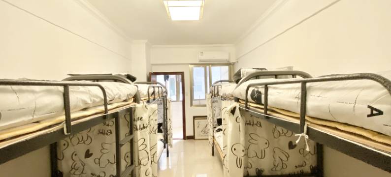 广州麦田青年旅舍图片