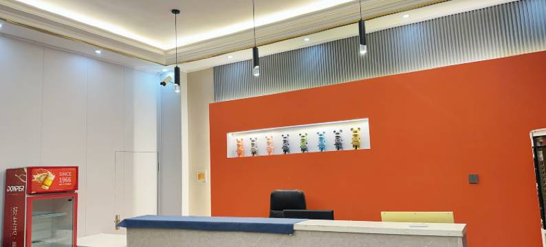 梧桐快捷酒店(庆云北海公园店)图片