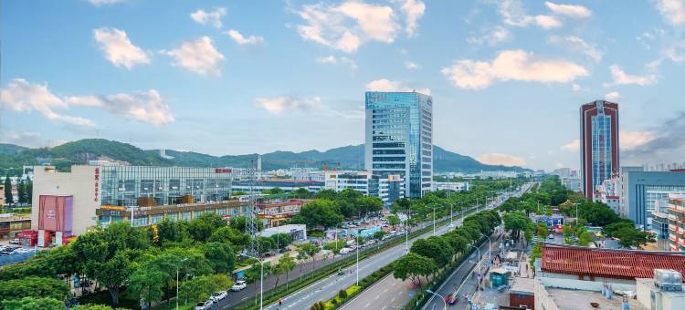 缘聚阁美宿(海沧翁角路店)图片