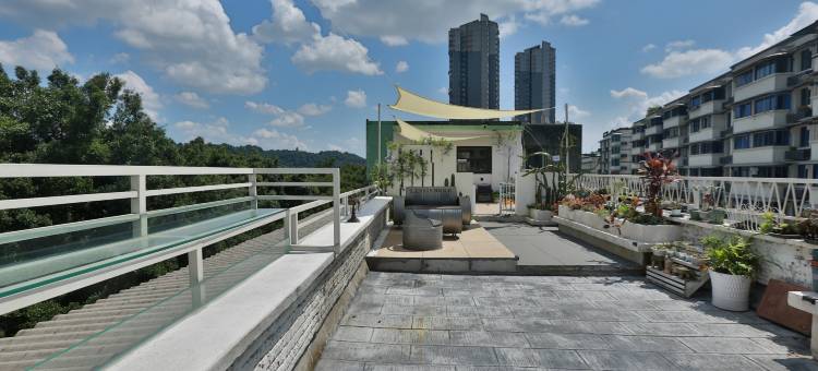 乐山浮台民宿(张公桥店)图片