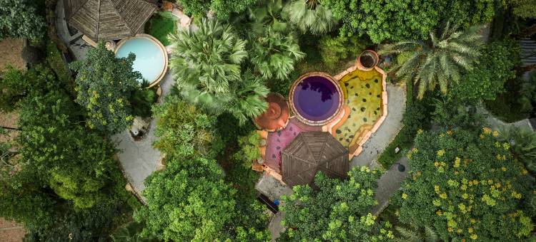 龙岩天子温泉旅游度假区(珑泊湾大酒店)图片