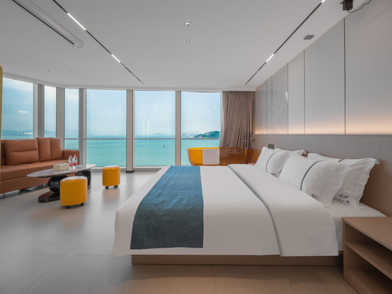 厦门澜曦海景公寓(世贸双子塔店)