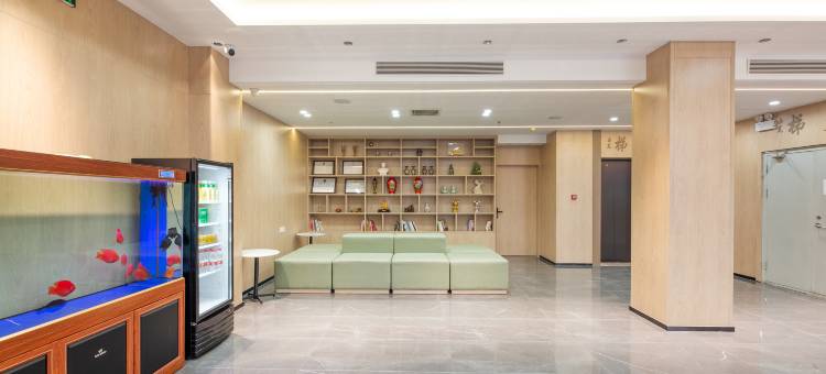 格林豪泰(文安利民街二中店)图片