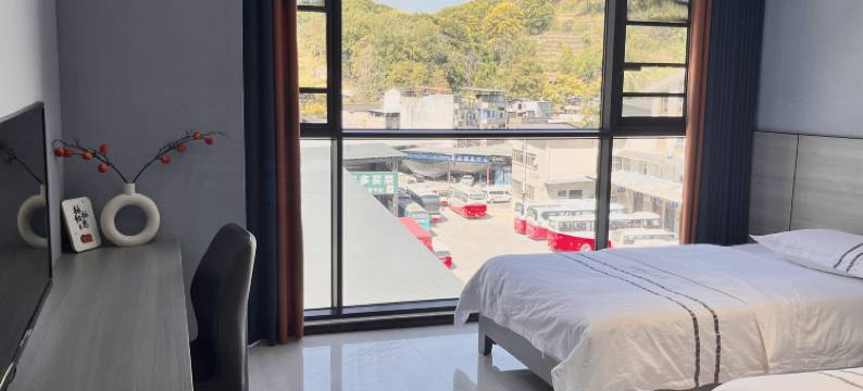 巫溪优润商务宾馆(滨河国际店)图片