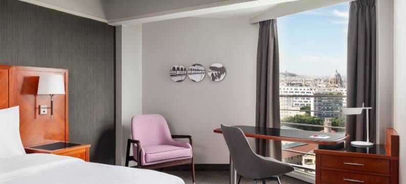 巴黎左岸万豪酒店及会议中心(2024年重新开业)(Paris Marriott Rive Gauche Hotel & Conference Center)图片