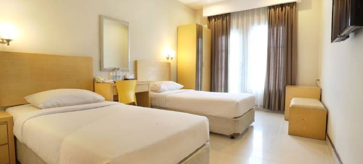 巴淡岛特里尼提酒店(Triniti Hotel Batam)图片