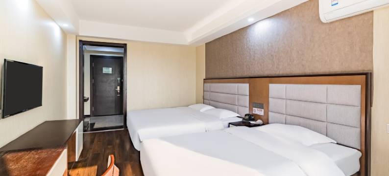 津门逸境精品酒店(天津津南国家会展中心大学城店)图片