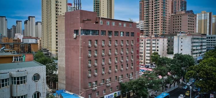 尚客优酒店(兰州西固商业步行街店)图片
