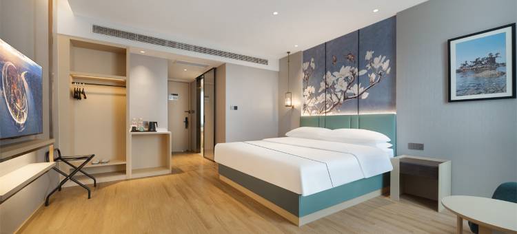 白玉兰酒店(烟台牟平区实验中学店)图片