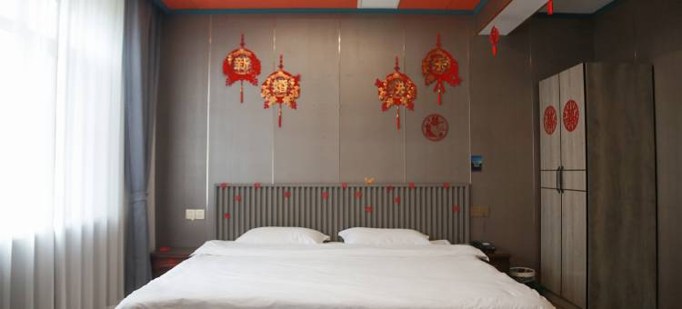 云上四季民宿(营口老边区营大路店)图片