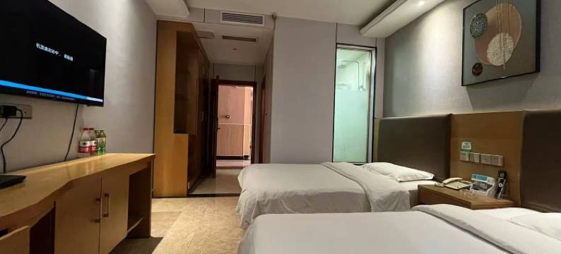 遂平小桔灯时尚酒店图片