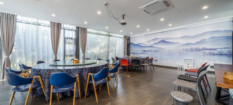 苏州易宿 Lakeside・一线湖景设计师亲子度假美宿(太湖西山岛店)图片