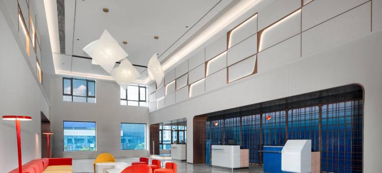 重庆铜梁智选假日酒店(龙城天街店)图片