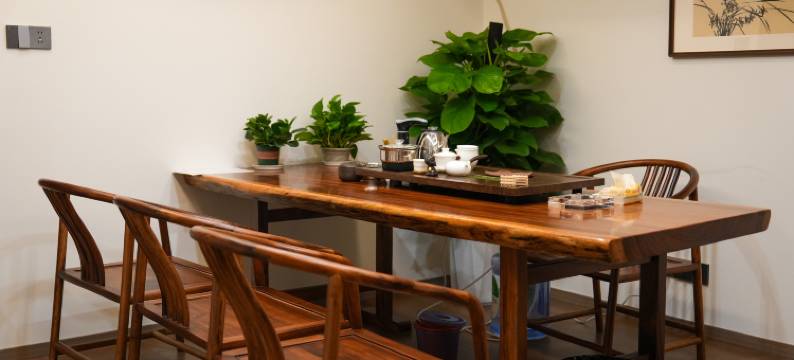 壹号庭院民宿图片