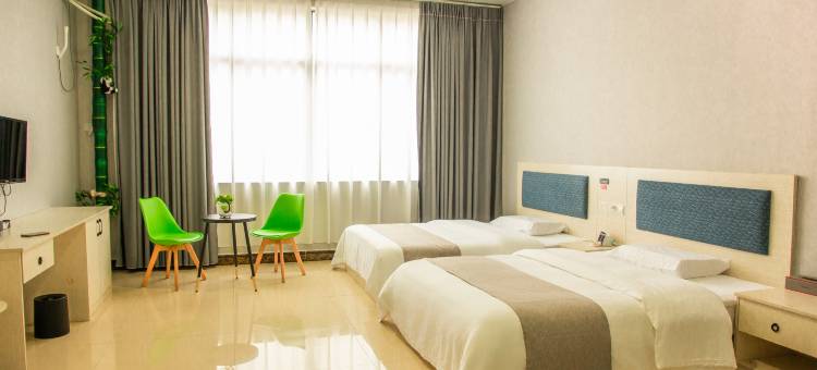 骏怡连锁酒店(北海合浦店)图片