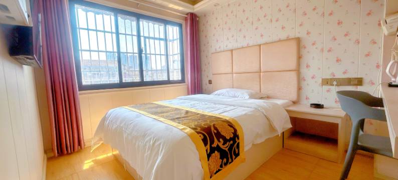 常德天逸快捷酒店(和瑞欢乐城高铁站店)图片