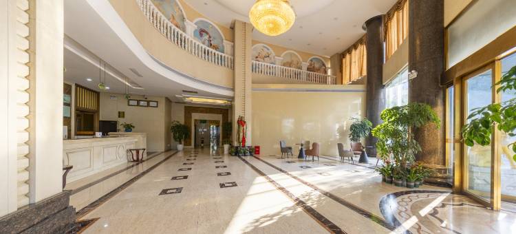 维也纳酒店(长沙宁乡高铁西站翡翠湖店)图片