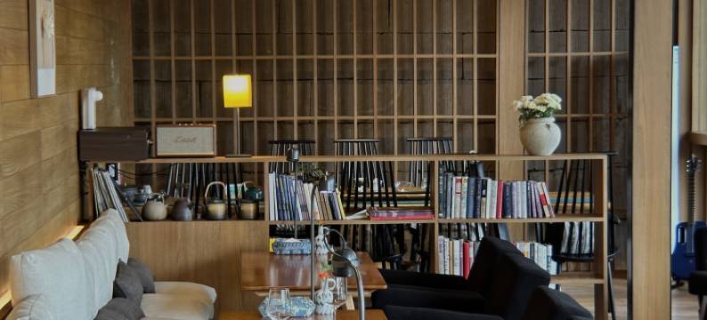 青城山如释青尘民宿图片