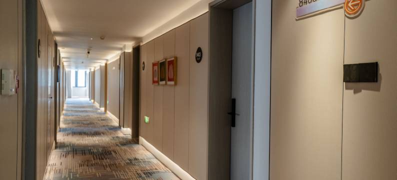 美乐汀酒店(江阳西路万达店)图片