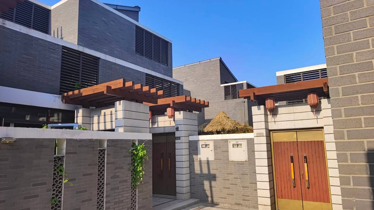 北遇悦澜汤泉民宿