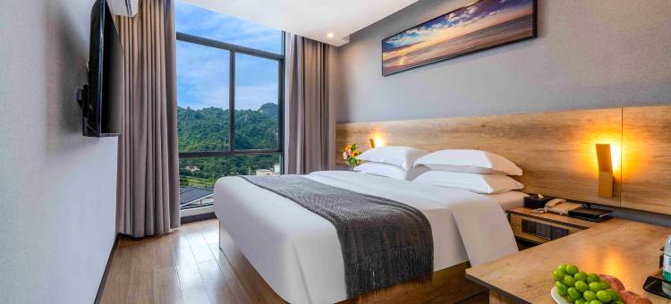 雅斯特酒店(崇左大新德天瀑布店)图片