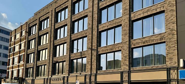 伦敦东城商业路Viridian Apartments公寓(London City East by Viridian Apartments)图片