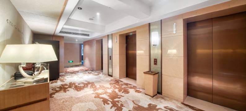 南京怡华酒店图片