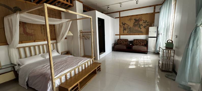 鲜风民宿(开封大宋武侠城开封大学店)图片