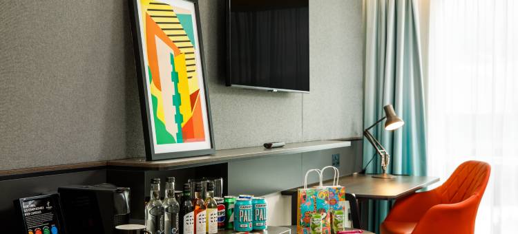 曼彻斯特机场假日酒店(Holiday Inn Manchester Airport)图片