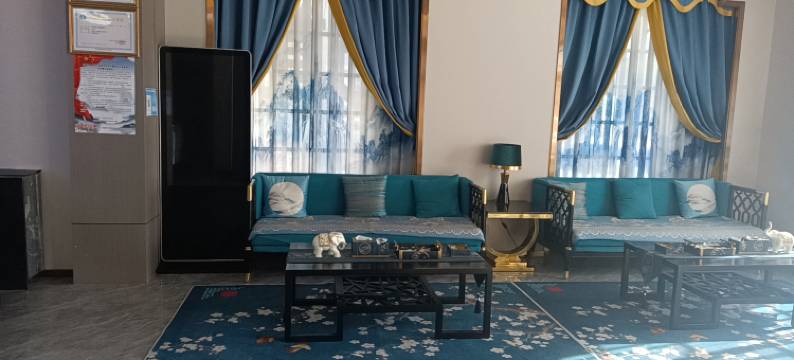 麒麟阁健足酒店(珲春龙源西街海鲜街店)图片