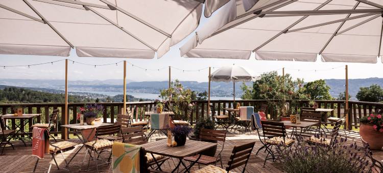 苏黎世堡索雷尔酒店(Boutique-Hotel Zurichberg)图片
