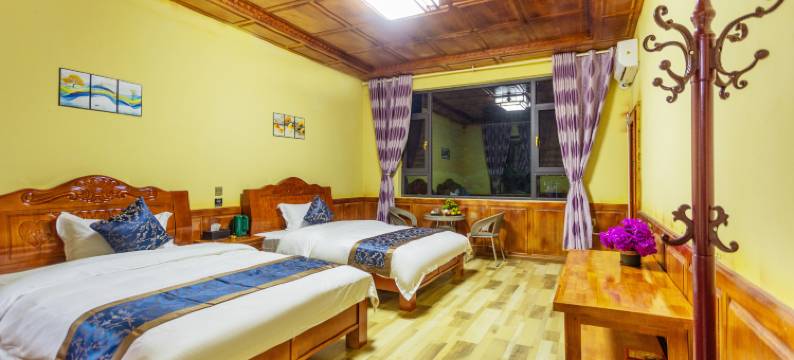 维西田园风声民宿图片