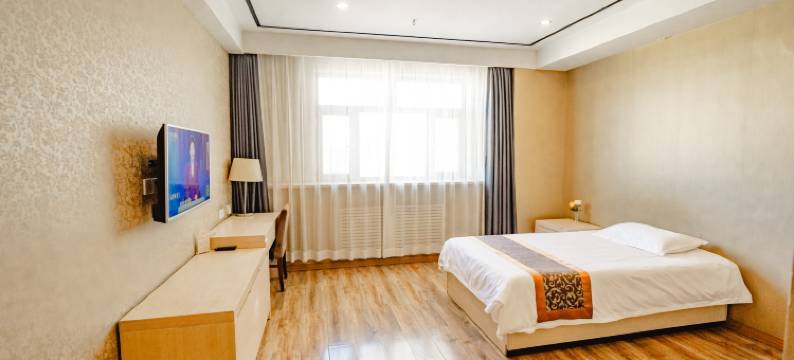 哈尔滨卓琳酒店(哈尔滨金融学院气象台地铁站店)图片