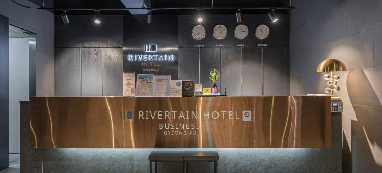 河丁酒店庆州(Rivertain Hotel Gyeongju)图片