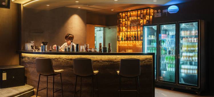 艺选酒店(阳江汽运总站金山路店)图片