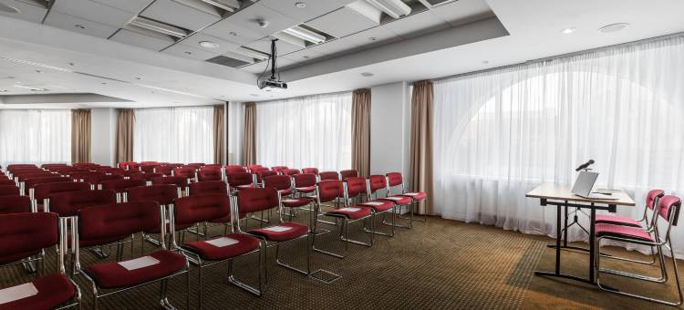 诺富特圣彼得堡中心酒店(Novotel Sankt-Peterburg Tsentr)图片