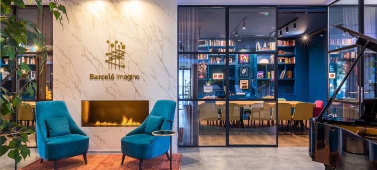 巴塞罗想象旅馆(Barceló Imagine)图片