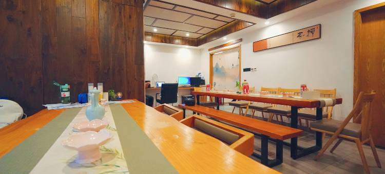 忆山居民宿(西湖风景区灵隐寺店)图片