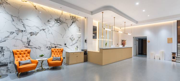 锦江之星酒店(杭州庆春广场店)图片